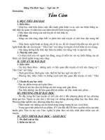 GIÁO ÁN TẤM CÁM ngữ văn 10