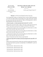 Công văn 27/TCT-KK năm 2017 hướng dẫn hạch toán lệ phí môn bài