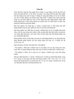 Phân lặp vi khuẩn lactic có khả năng sinh chất kháng khuẩn từ kiệu muối chua, cơm mẻ, lạp xưởng tươi và antibio 