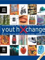 Tài Liệu Tập Huấn Về Tiêu Dùng Có Trách Nhiệm