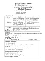 1 chủ đề thế giới động vật 