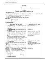 Giáo án lớp 5 trọn bộ mới nhất gồm 793 trang chỉ việc in