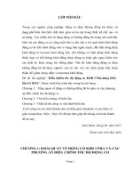 đồ án biến tần LS ig5a