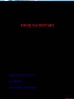 báo cáo thực tập tốt nghiêp