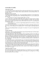 Những nguyên lý cơ bản về chủ nghĩa Mác Lênin HP1