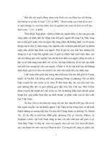 Một số nội dung cơ bản trong triết học Trần Đức Thảo