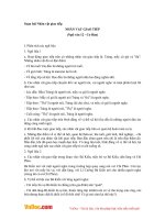 Soạn bài lớp 12: Nhân vật giao tiếp