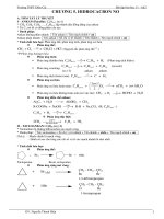 bài tập hóa học kì 2 lớp 11