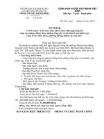 Hội nghị tổng kết công tác Phòng chống tham nhũng (TT)