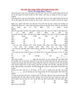 CUNG NGAY TET THANH MINH