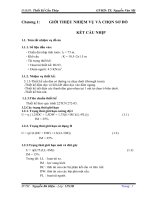 Đồ án môn học thiết kế cầu thép