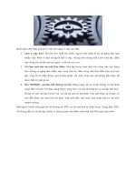 3 điều bạn có THỂ làm NGAY hôm NAY để GIA TĂNG NĂNG SUẤT làm VIỆC