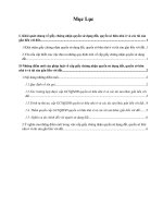 Bình luận các điểm mới của pháp luật về cấp giấy chứng nhận quyền sử dụng đất, quyền sở hữu nhà ở và các tài sản khác gắn liền với đất