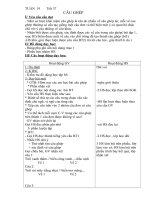 Giáo án luyện từ và câu lớp 5