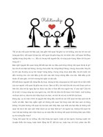 NGUYÊN tắc số 1 của các mối QUAN hệ HIỆU QUẢ