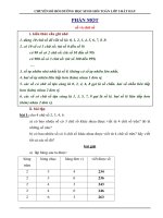 Chuyên đề bồi dưỡng học sinh giỏi toán lớp 5 rất hay