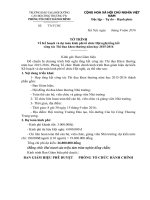 Hội nghị tổng kết công tác TĐKT 2016