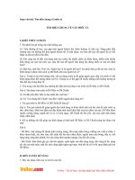 Soạn bài lớp 6: Tìm hiểu chung về miêu tả