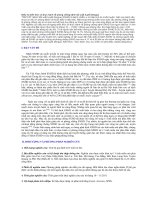 Điều tra kiến thức và thực hành về phòng chống bệnh sốt xuất huyết Dengue