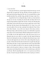 ĐÀN NGUYỆT TRONG một số PHONG CÁCH NHẠC cổ TRUYỀN NGƢỜI VIỆT 