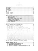 Tích hợp GIS và kỹ thuật tối ưu hóa đa mục tiêu mờ để hỗ trợ quy hoạch sử dụng đất nông nghiệp  