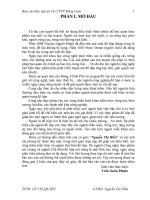 Tìm hiểu về máy móc thiết bị tại công ty CP thiết bị Đồng Giao