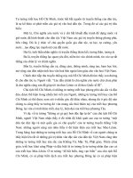 Tư tưởng triết học hồ chí minh