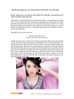 Văn mẫu lớp 11: Trình bày quan điểm của em về câu nói: Đàn bà chớ kể Thúy Vân, Thúy Kiều