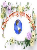 Bai 8 Tinh hinh phat trien kinh te  xa hoi o cac nuoc chau A