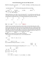 [VietMaths.Net]  Giai chi tiet de minh hoa 2017 mon Ly