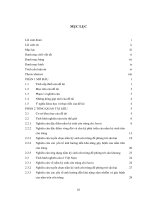Nghiên cứu đặc điểm gây bệnh của nấm isaria javanica (friederichs  ball) samson  hywel jones ký sinh sâu khoang ở nghệ an 
