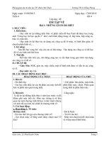 giáo án luyện tập tin học lớp 4 