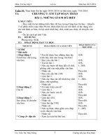 Giáo án tin học 5 kỳ 2