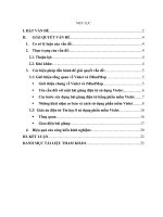 Sáng Kiến Kinh Nghiệm Sử Dụng Phần Mềm Violet Và Bản Đồ Tư Duy Imindmap Vào Thiết Kế Bài Giảng