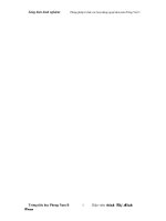 sáng kiến kinh nghiệm tiểu học