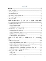 Bảo tồn và phát huy giá trị văn hóa phi vật thể hát xoan Phú Thọ