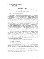 Thông tư quy định về hoạt động bao thanh toán của tổ chức tín dụng, chi nhánh ngân hàng nước ngoài