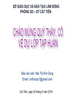 Kĩ Năng Chia Sẻ, Thảo Luận Trong Sinh Hoạt Chuyên Môn Và Sinh Hoạt Chuyên Môn Dựa Trên Nghiên Cứu Bài Học