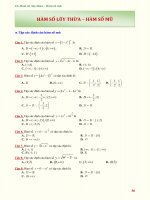 02A  HS lũy THỪA   mũ 