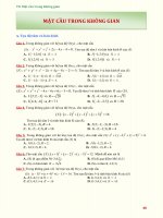 07D  mặt cầu TRONG KG 