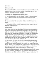 LANGUAGE FOCUS Unit 10