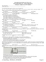 Kiem tra dai cuong huu co 