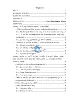 Xây dựng chương trình quản lý lương cho công ty cổ phần công nghệ DKT đội cấn  ba đình  hà nội 