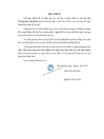 Xây dựng chương trình quản lý tài sản cố định cho công ty TNHH xây dựng hà long 