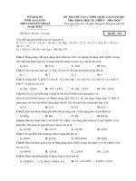  7  (XEM THỬ)   THPT chuyên thoại ngọc hầu năm 2017   lần 1  có lời giải 