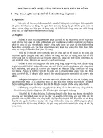 đồ án tổ chức nhà công nghiệp