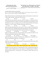  8  (XEM THỬ)   THPT nguyễn đăng đạo năm 2017   lần 1  có lời giải 