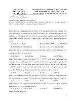  9  (XEM THỬ)   THPT yên lạc 2 năm 2017   lần 1  có lời giải 