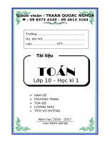 Bia a4 bấm GIỮA THÀNH CUỐN a5 