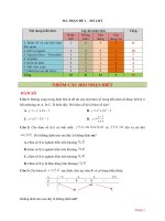47  (XEM THỬ)   đề chất lượng cao   đề 1   mã LHT 